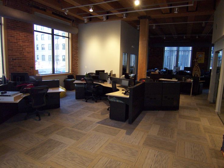 Getfused, Inc. Remodel — Commercial Interiors project in Seaport District, Boston, MA