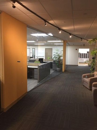 Zensar Technologies Architectural Glass Walls — photo 2