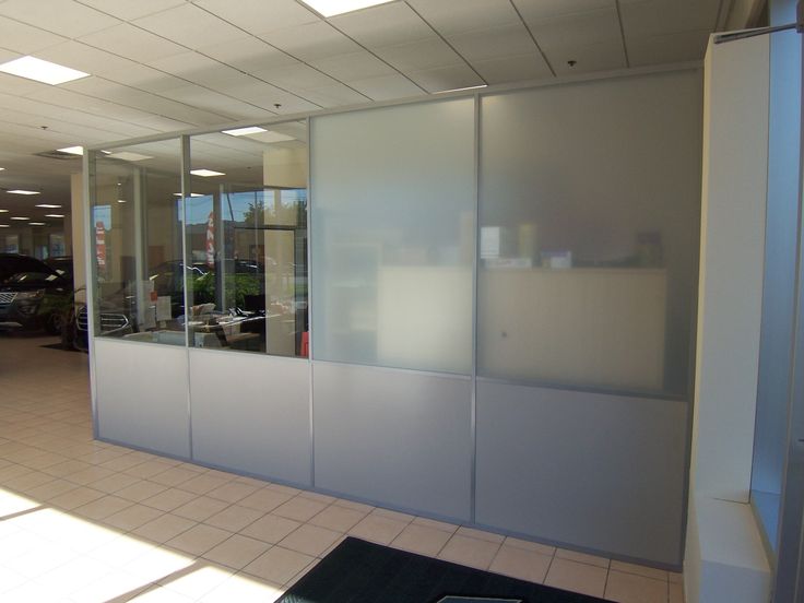 Jack Madden Ford Architectural Glass Walls — photo 4