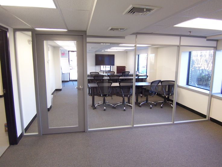 Arcam EBM Architectural Glass Walls — photo 2