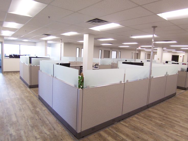 Orbotech Office Remodel Commercial Interiors — photo 3
