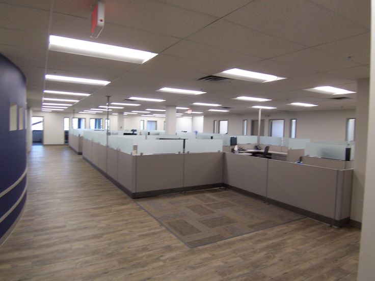 Orbotech Office Remodel — Commercial Interiors project