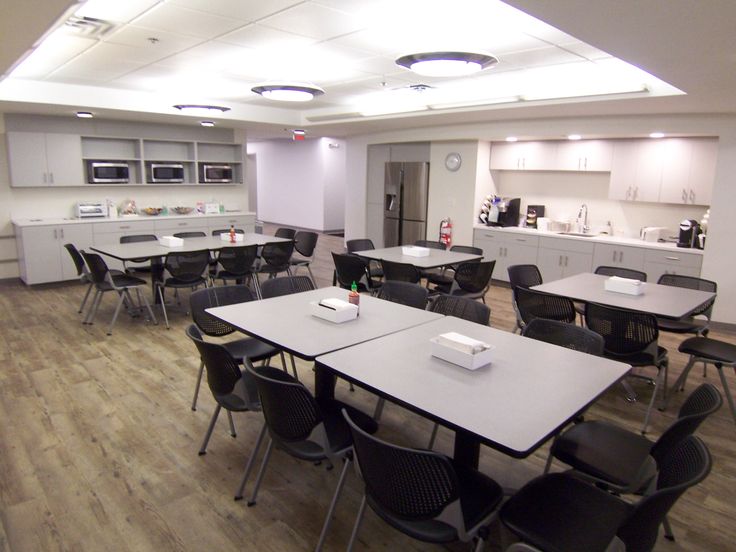 Orbotech Office Remodel Commercial Interiors — photo 5