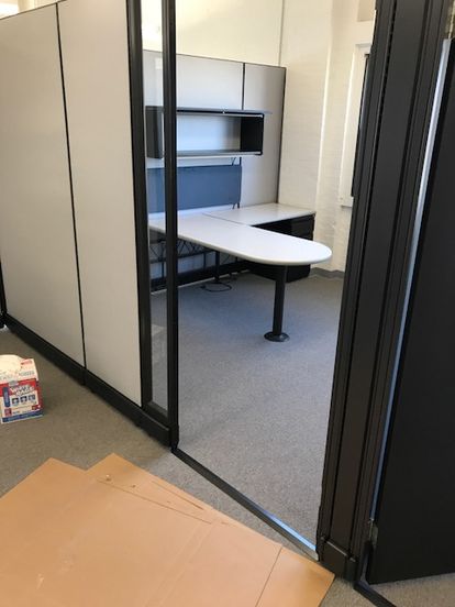 City of Boston — Refurbished Furniture project in Boston, MA