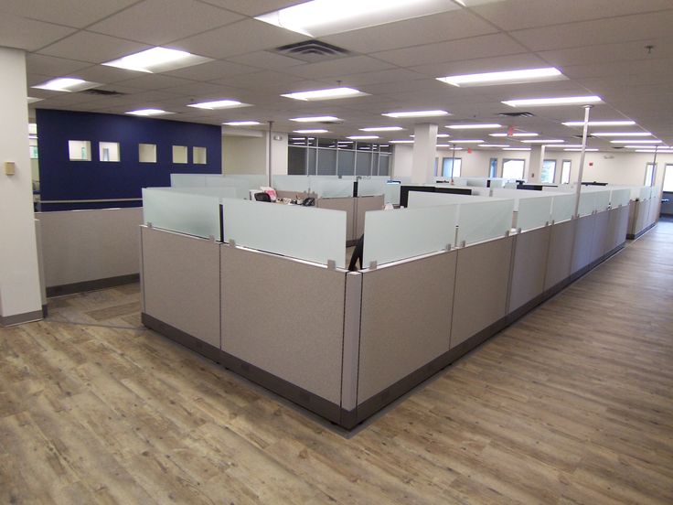 Orbotech Office Remodel Commercial Interiors — photo 2